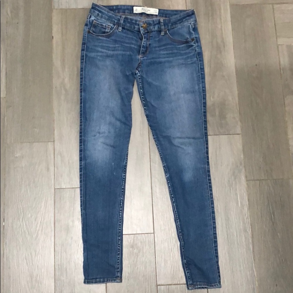 Abercrombie Skinny Jeans